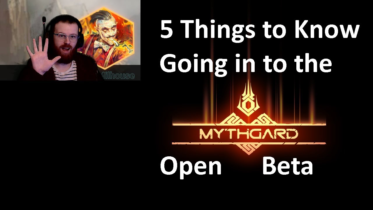 Five Things to Know Going in to the Mythgard Open Beta