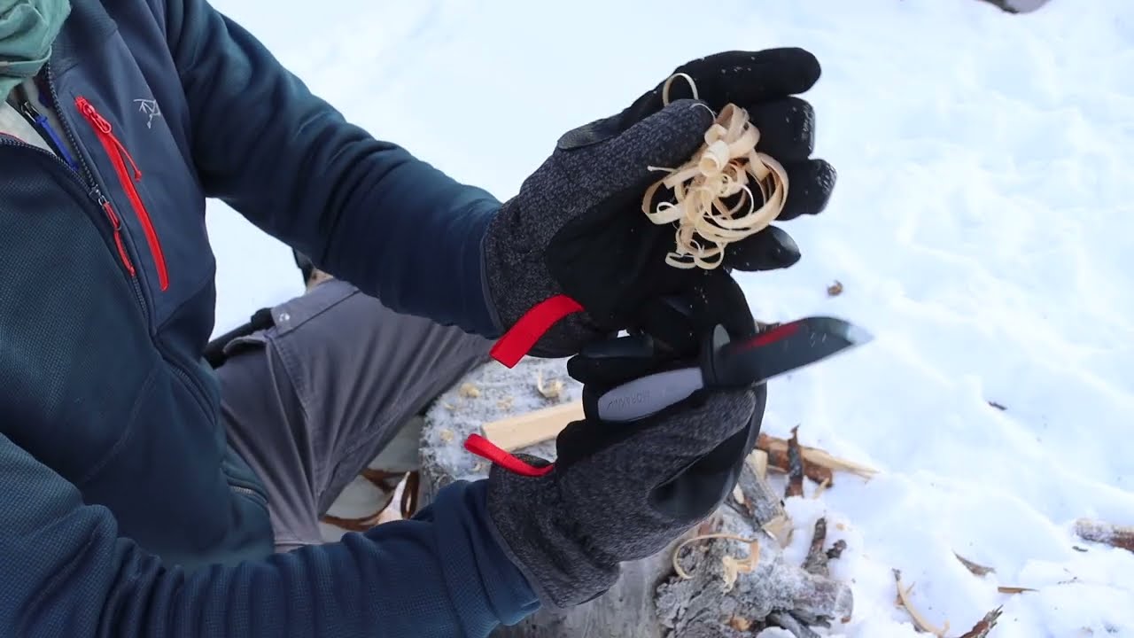 Still the Best Budget Bushcraft Blade for the Winter (and maybe of all time)