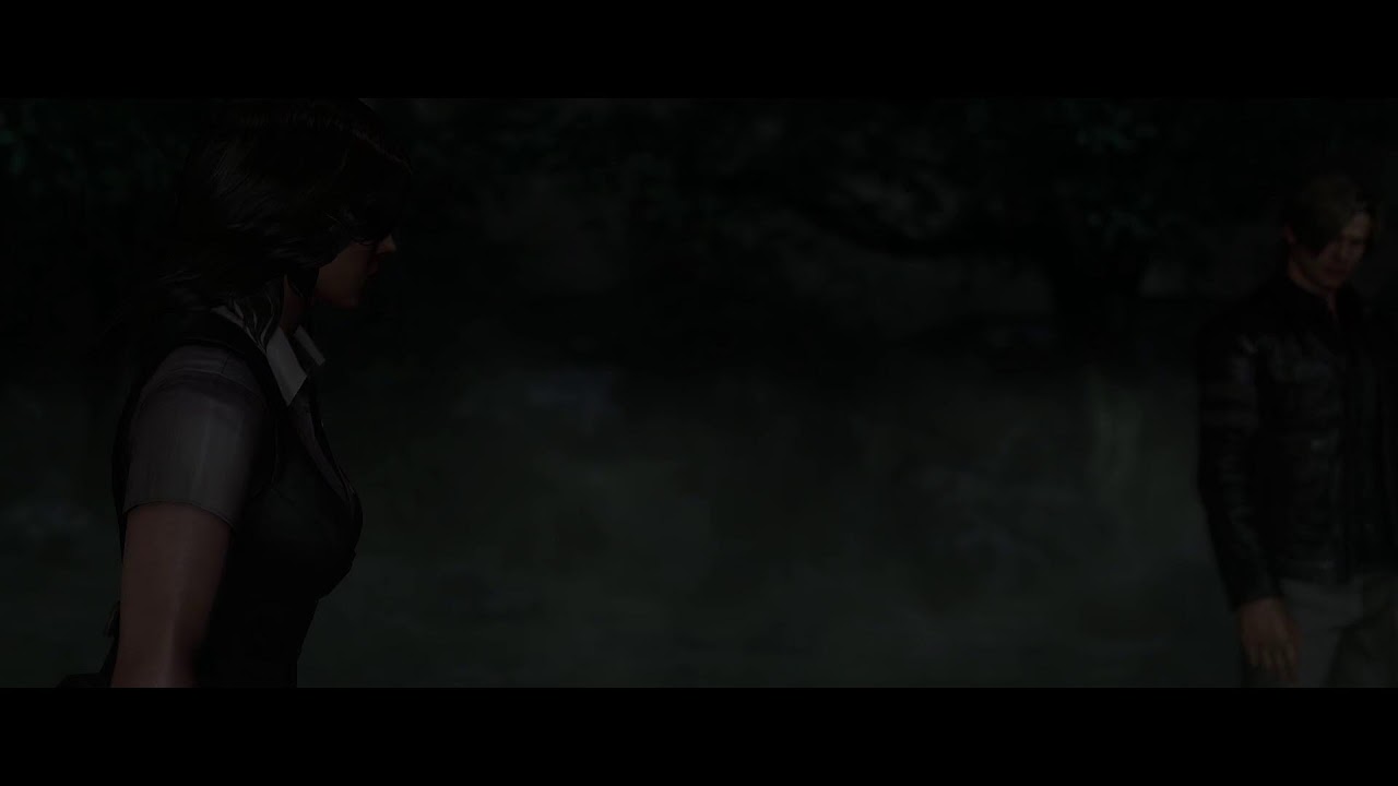 RE6 cap 2  (Leon)