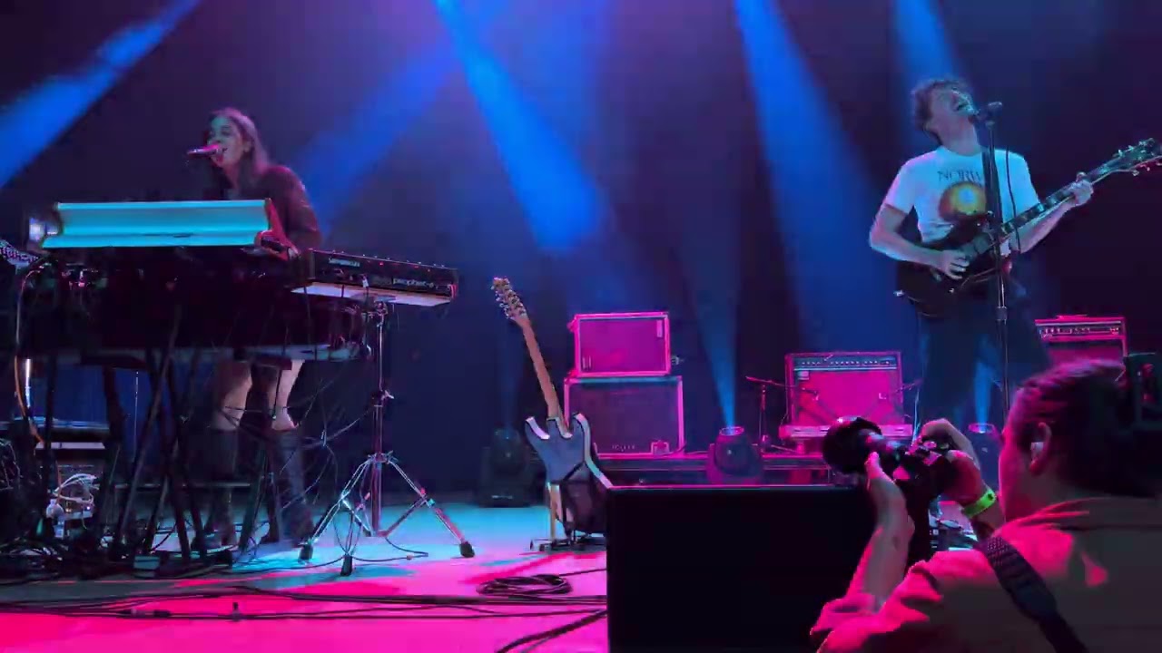Nation of Language - In Another Life - Majestic Theatre (Detroit) - 9/23/25