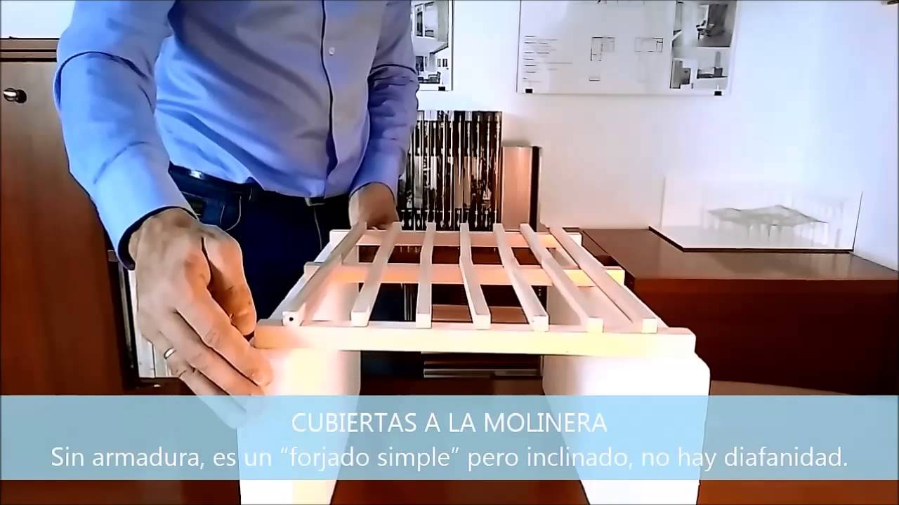 VIDEO 4 ENTRAMADOS MADERA
