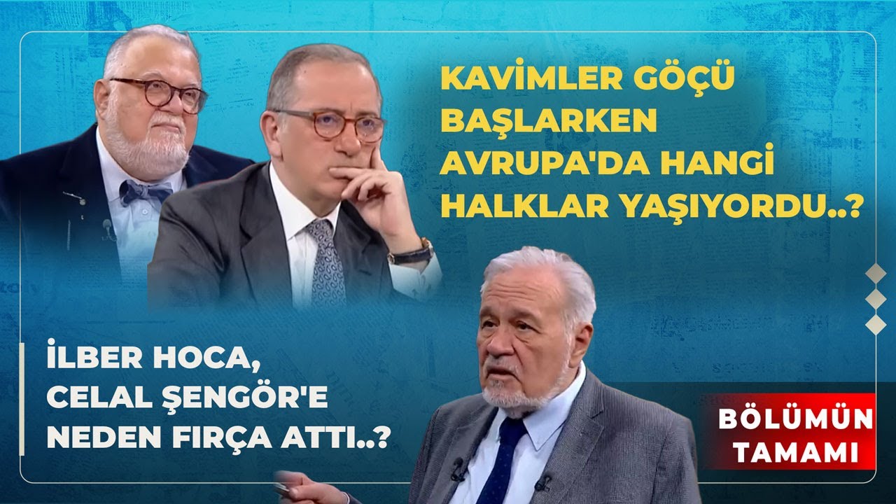 Kavimler Göçü Başlarken Avrupa'da Hangi Halklar Yaşıyordu..?