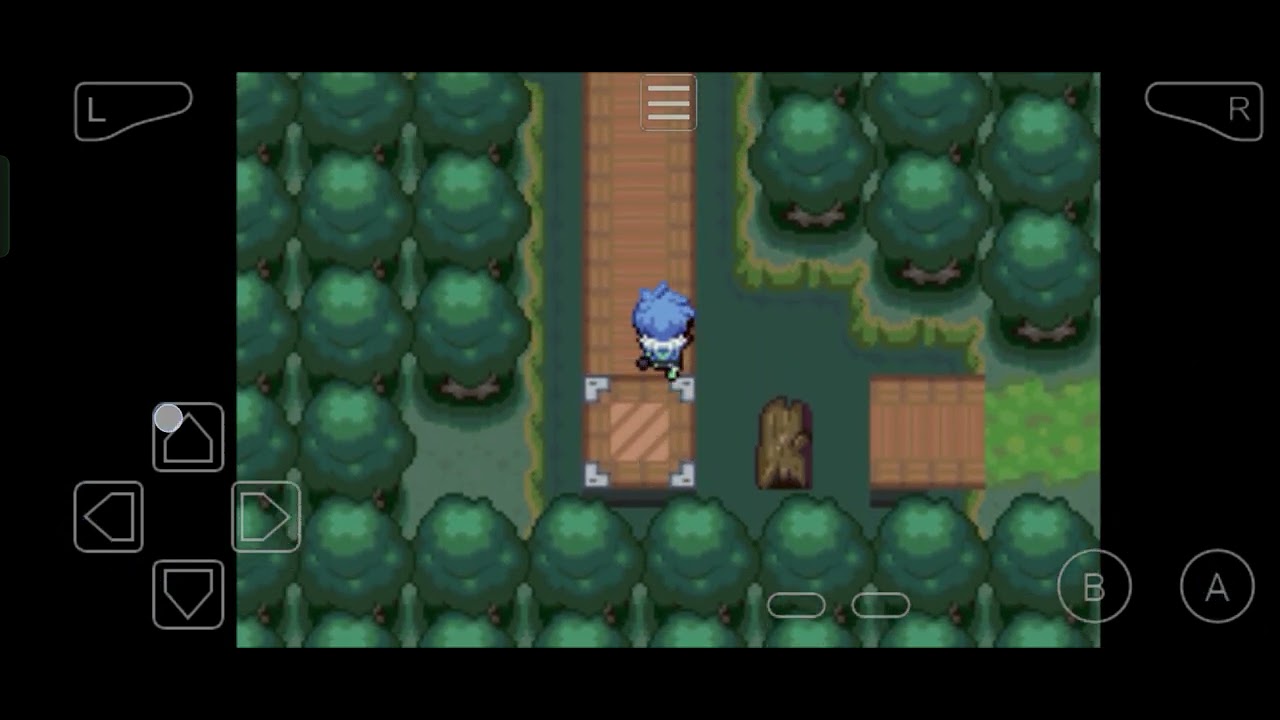 Pokemon Unbound - EV Training
