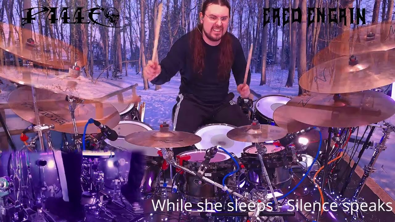@whileshesleeps - Silence Speaks