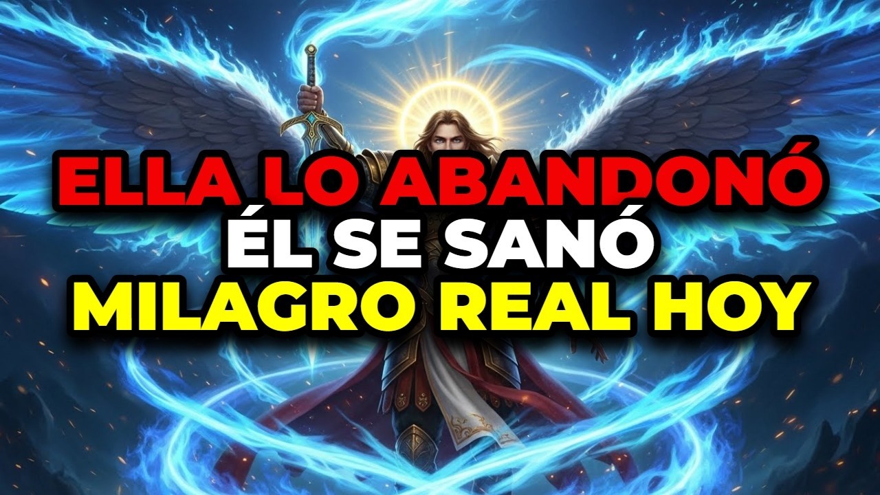 ✨ REVELACIÓN FINAL DE SAN MIGUEL: LA SORPRESA QUE CAMBIARÁ TU VIDA Y LO QUE DIOS TE ADVIERTE