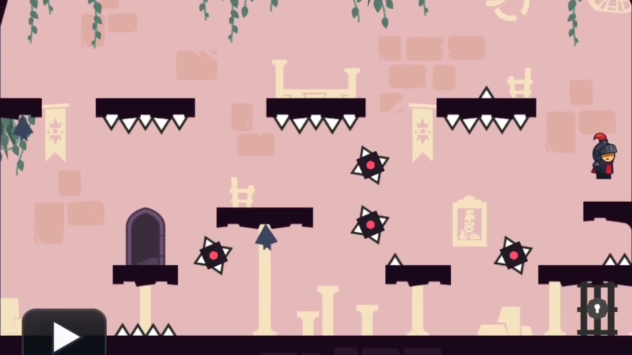 Tricky Castle: Princess Castle Floor 3 
