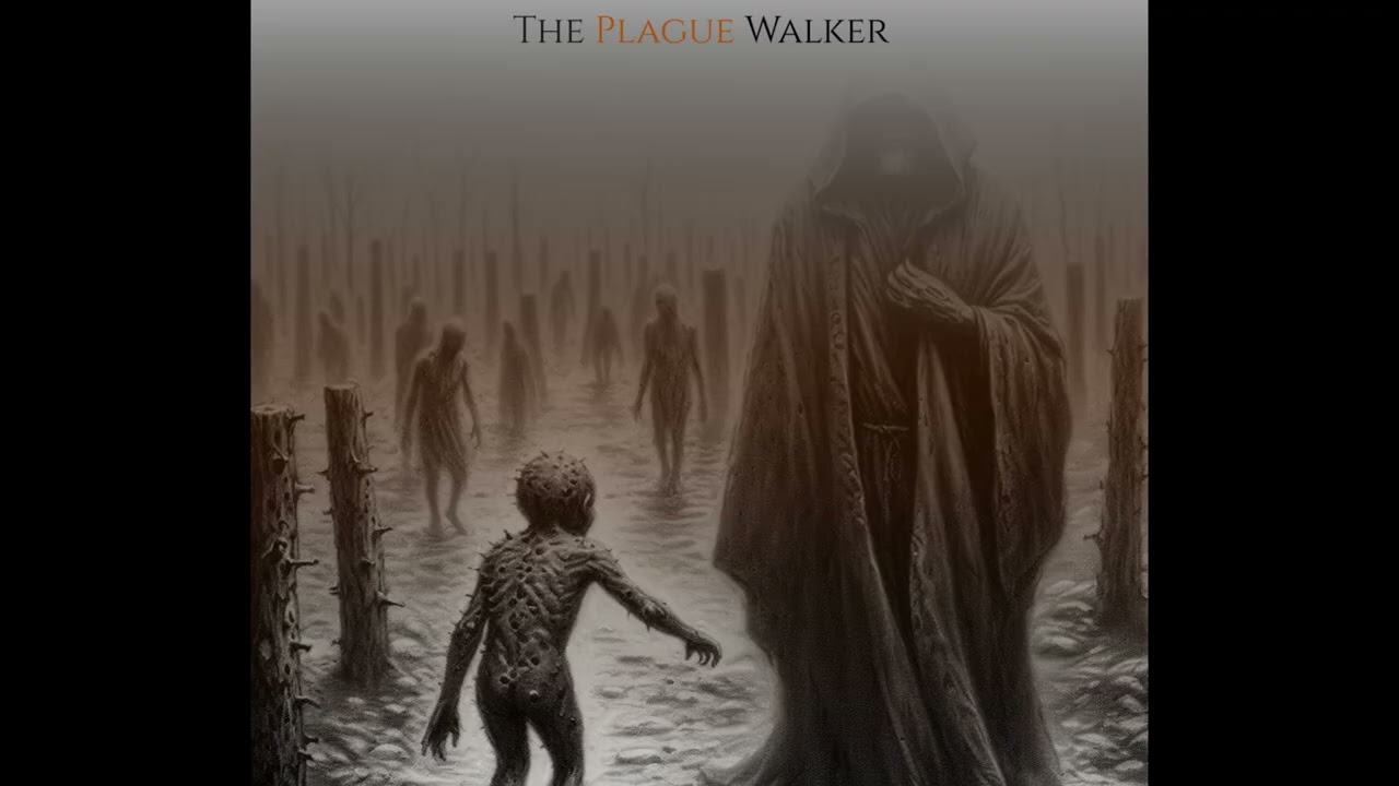 KaikuKaivos - The Plague Walker full dark horror ambient album #darkambient #horrorambient