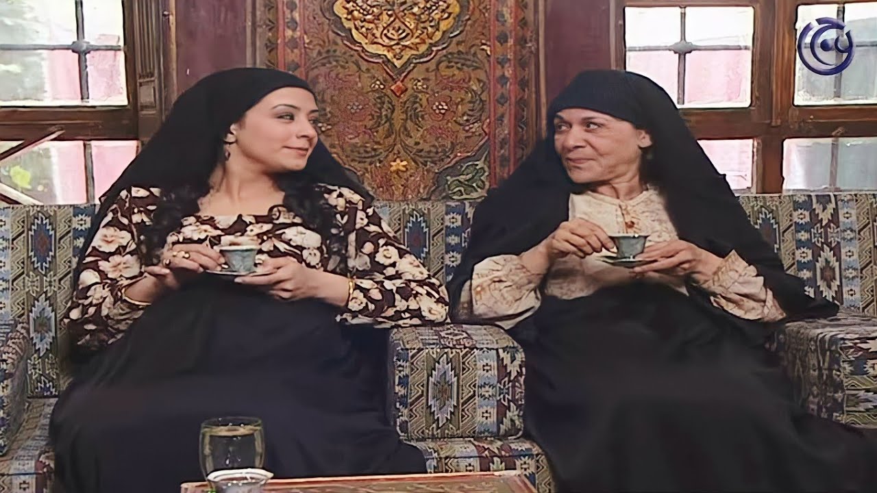 ليالي الصالحية - الخطبة - سامية جزائري ، عباس النوري وكاريس بشار