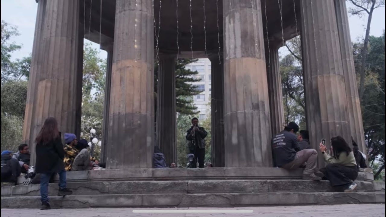 Nathanial Young (Live in Mexico City)