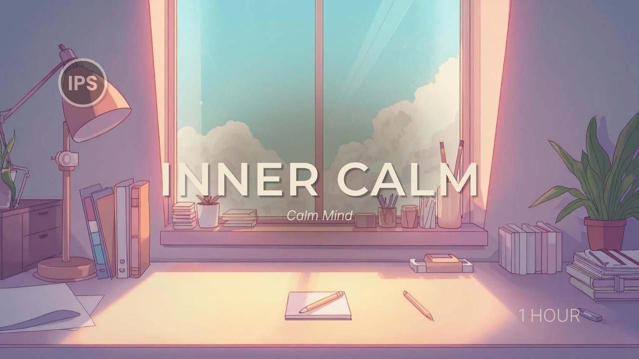 Calm Mind Lo-Fi —  Inner Calm