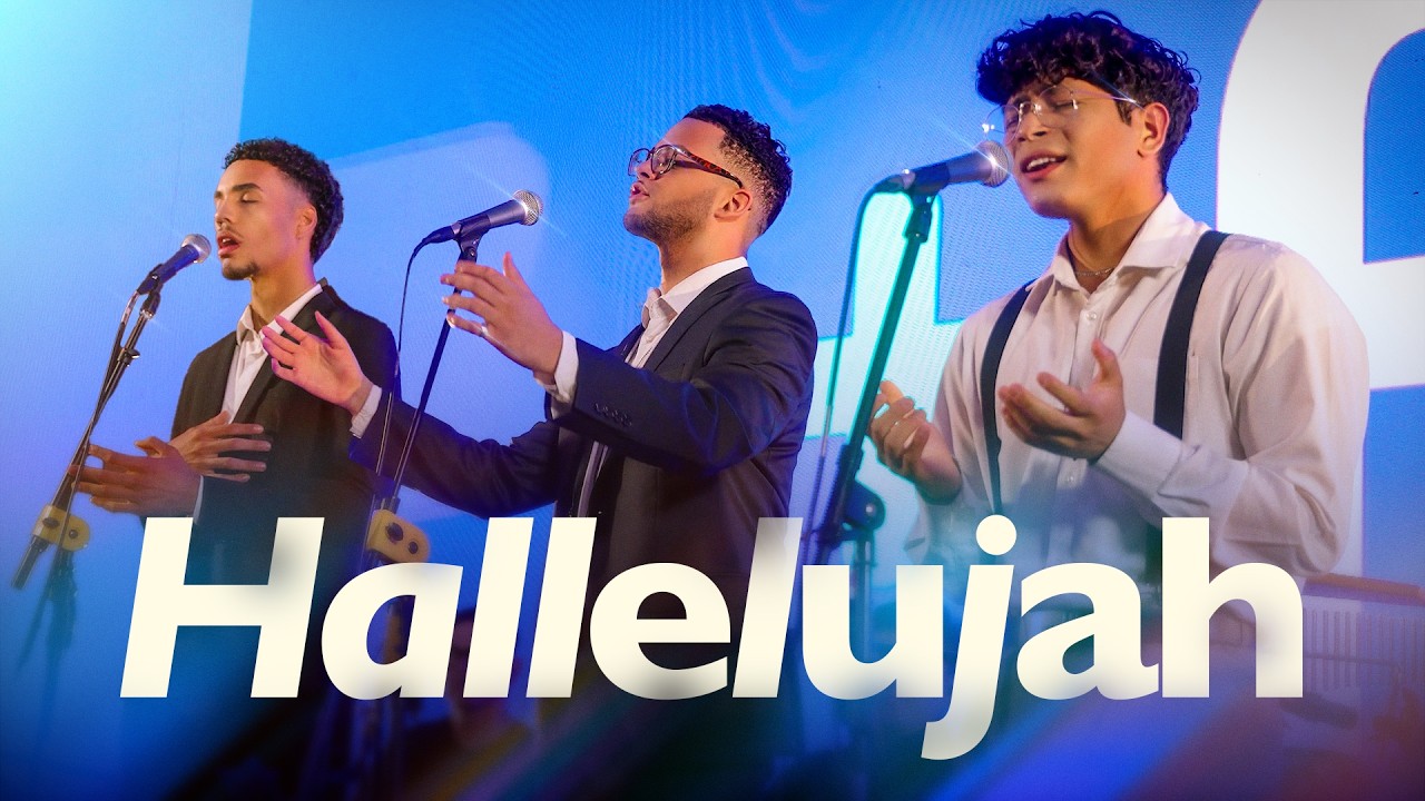 Aleluya (Hallelujah Cover) - En Vivo