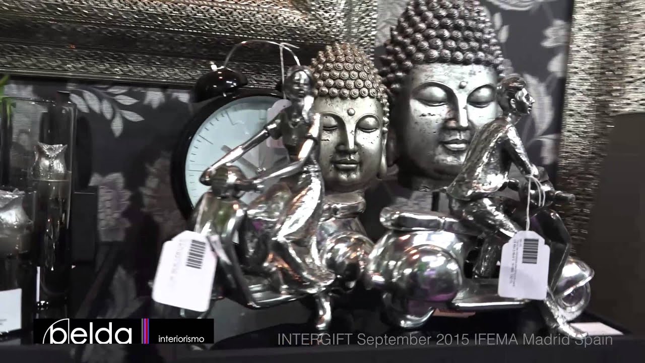 BELDA INTERIORISMO INTERGIFT Septiembre 2015