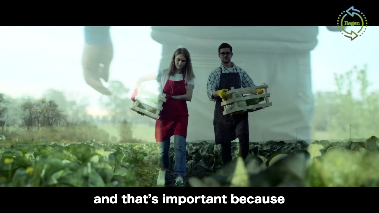 What is the Regen Farmers Mutual