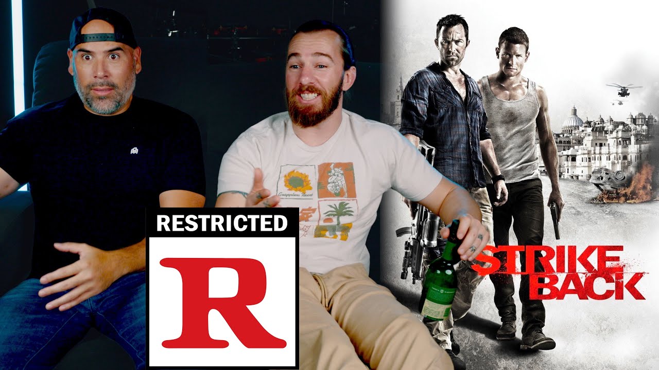 Green Beret Reacts to Strike Back | Viewer Discretion Advised (Seriously)
