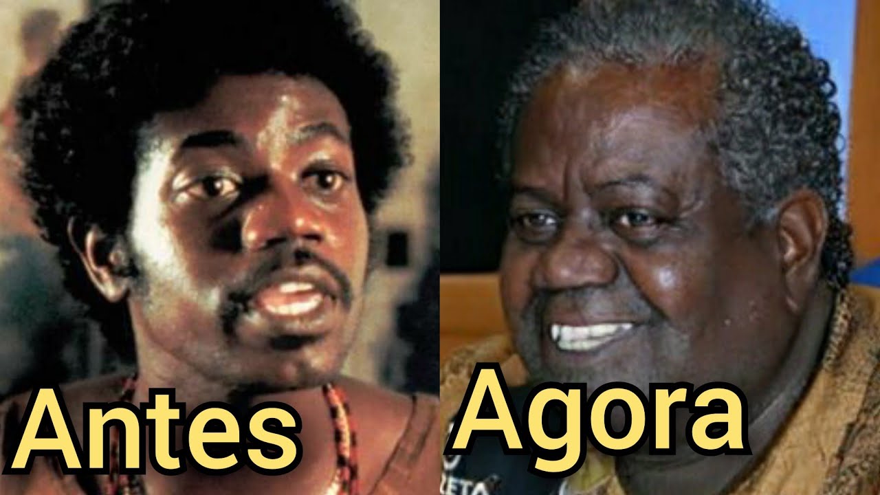 ANTES E AGORA DE ATORES DE CIDADE DE DEUS COM IDADE ATUAL | ONDE ANDAM OS ATORES DE CIDADE DE DEUS?