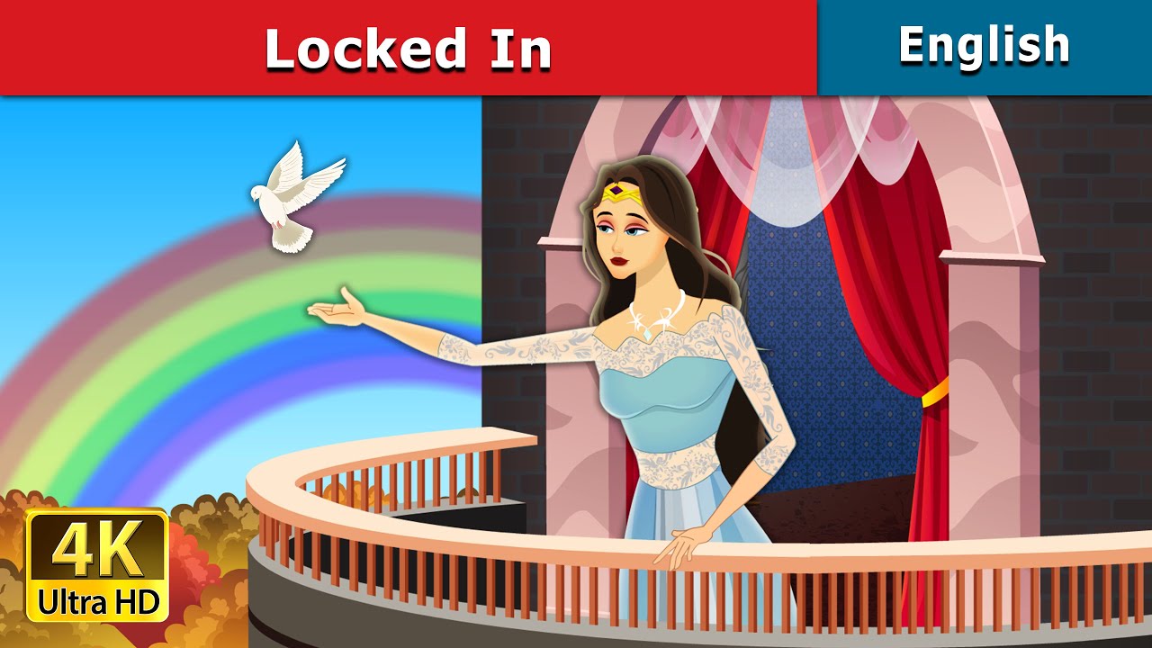 Locked In Story | Stories for Teenagers | @EnglishFairyTales