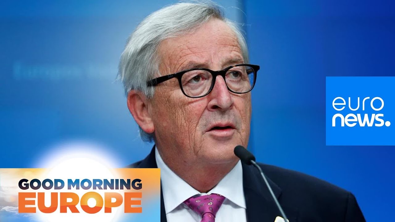 European leaders fail to reach deal on top EU jobs
