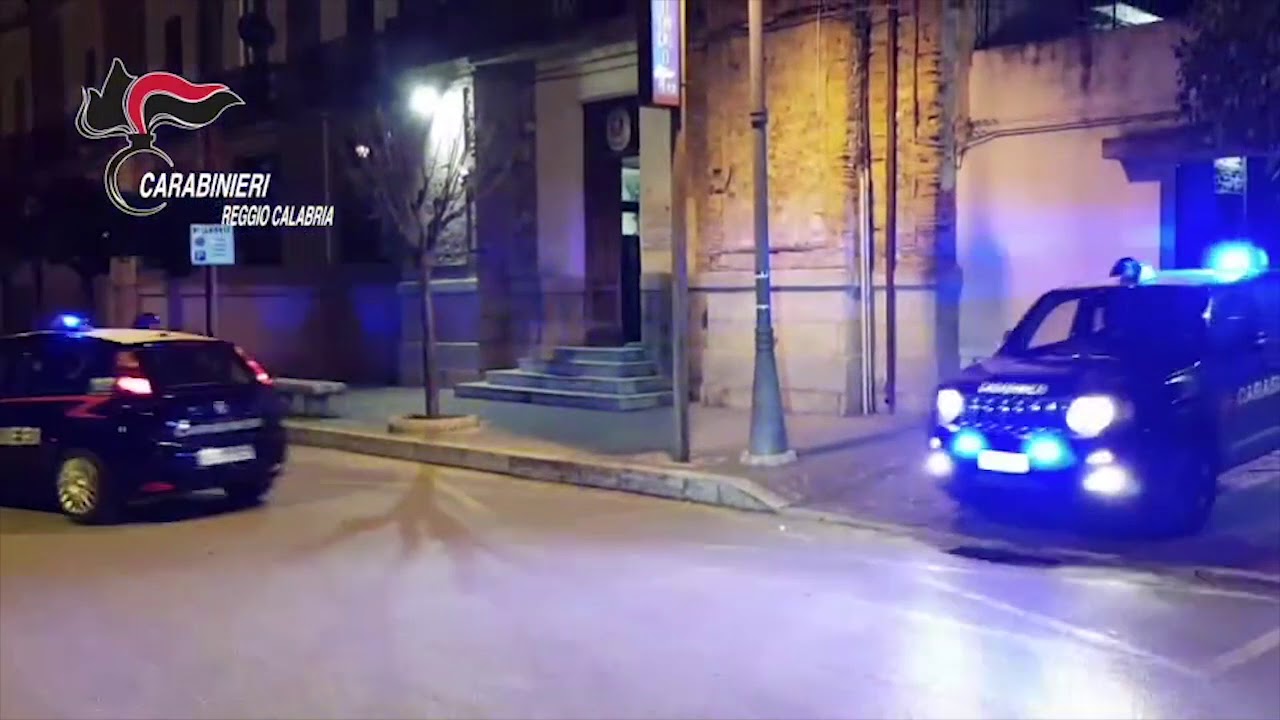TAURIANOVA: ARRESTATI FRATELLI LAROSA | IL VIDEO