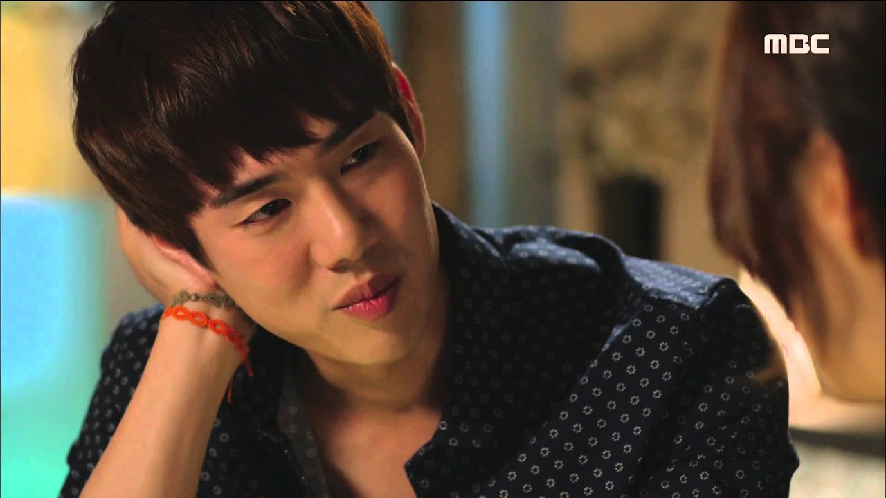 [Mendorong ddo ddot]  맨도롱 또똣 15회 - Yoo confess his love  취한 유연석, 강소라에 고백 