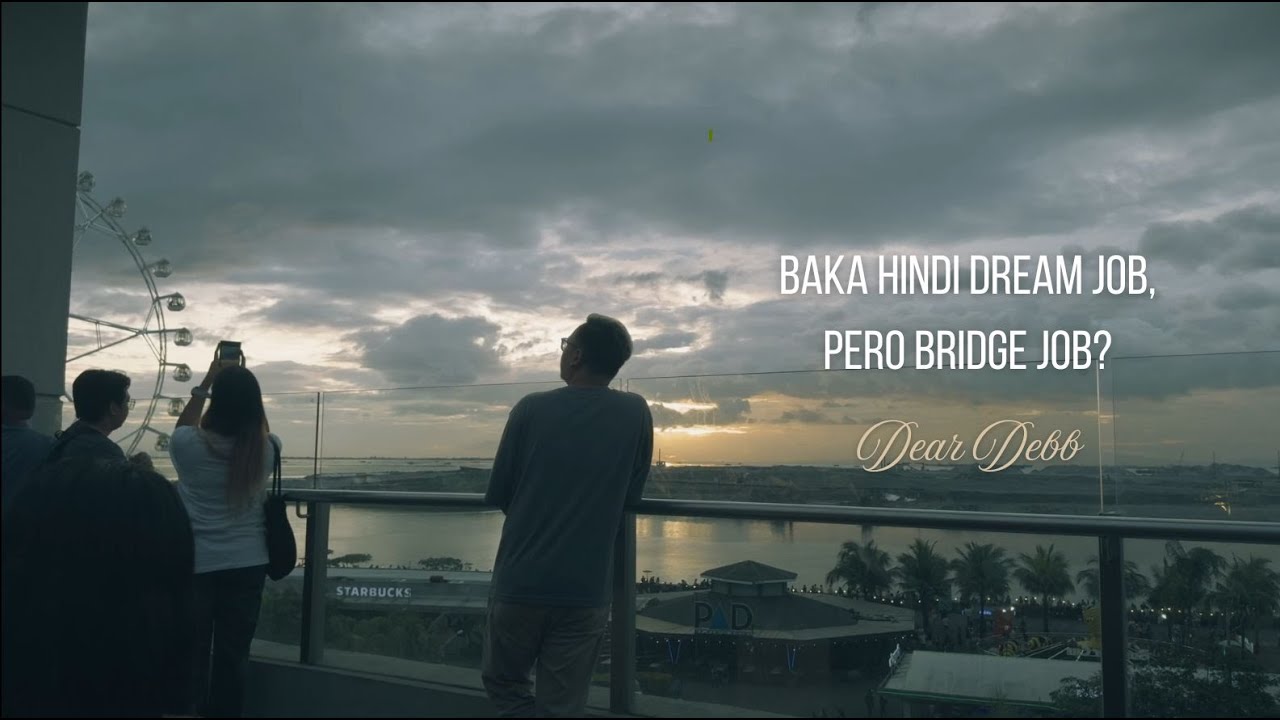 Baka Hindi Dream Job, Pero Bridge Job | Dear Debb