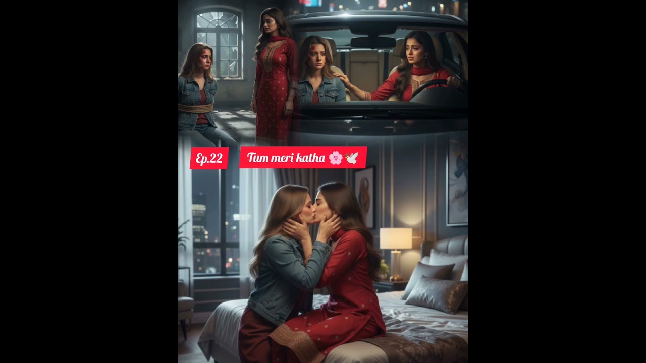 Ep.22// Tum meri katha ho 🌸// Love beyond surname cast ❣️// Lesbian love story ♥️ LGBTQ 