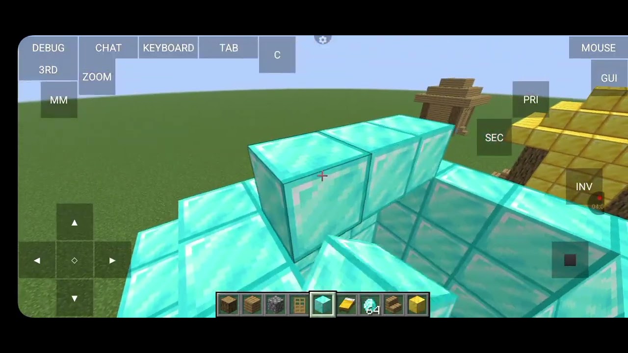 Minecraft 1.21.11 java edition making village pt.2