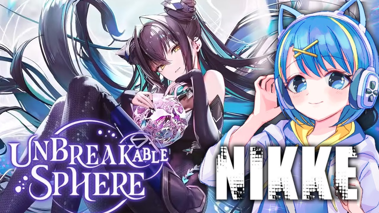 【NIKKE】イベント「UNBREAKABLE SPHERE」🔫初心者指揮官が物語を全力で楽しみ、そして震え泣く【メガニケ】