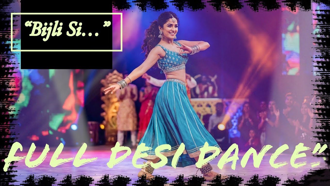 Bijli Si Chamakti 🔥 | New Desi Item Song 2026 | High Energy Dance Track | Ai Sangeet Studio