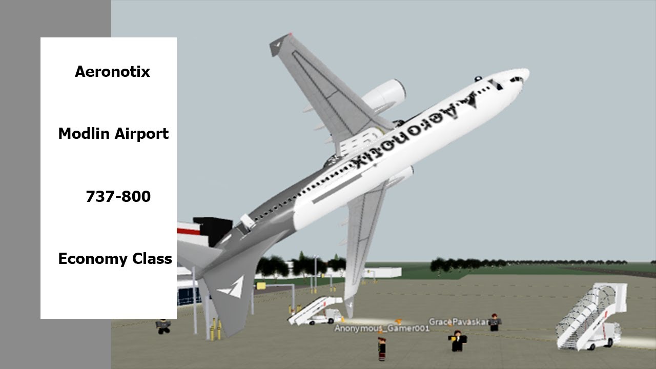 Laws Broken. | Aeronotix Boeing 737-800 Flight