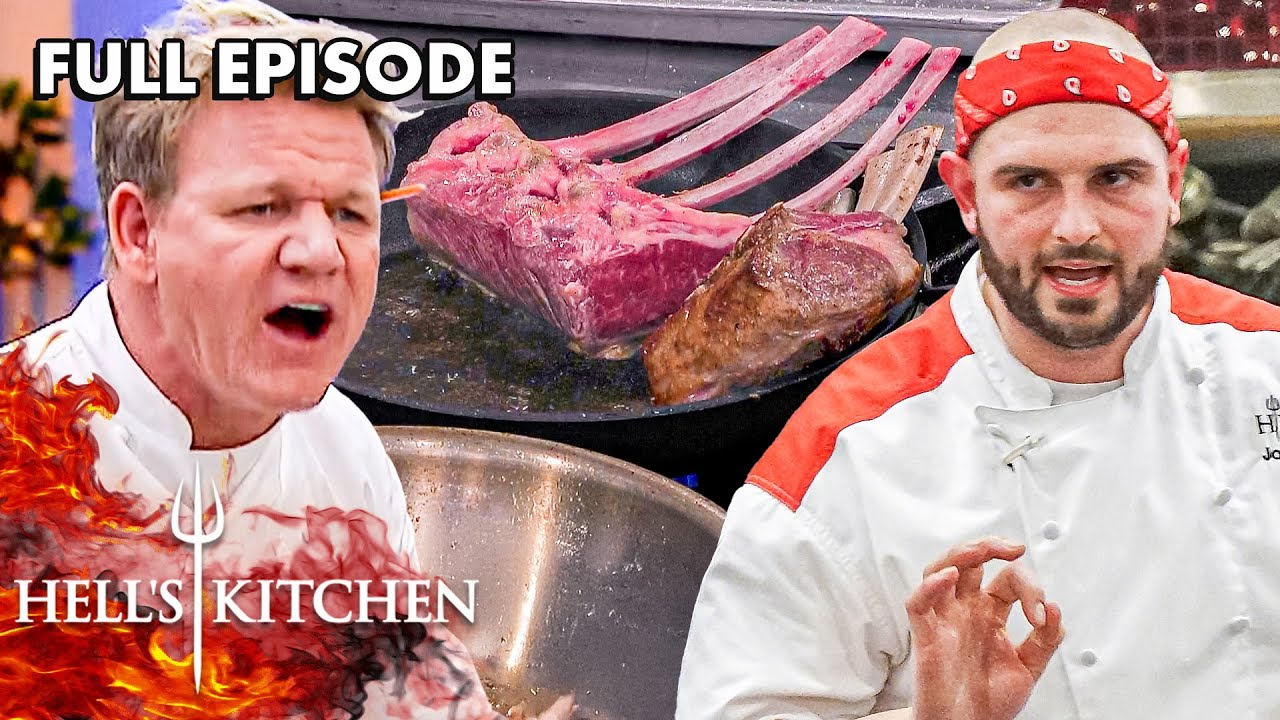 Hell's Kitchen Season 17 - Ep. 5 | Josh Josh Josh | Full Episode