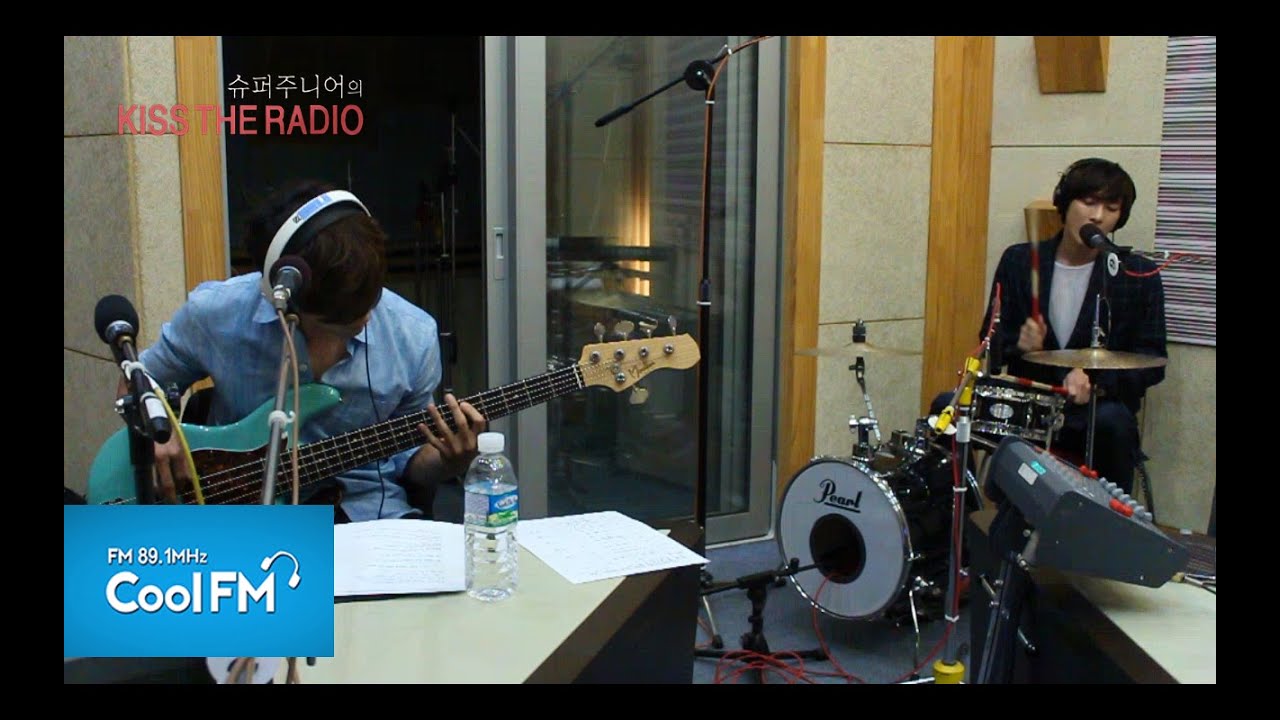 로열 파이럿츠 'Careless Whisper' 라이브 LIVE / 150510[슈퍼주니어의 키스 더 라디오]