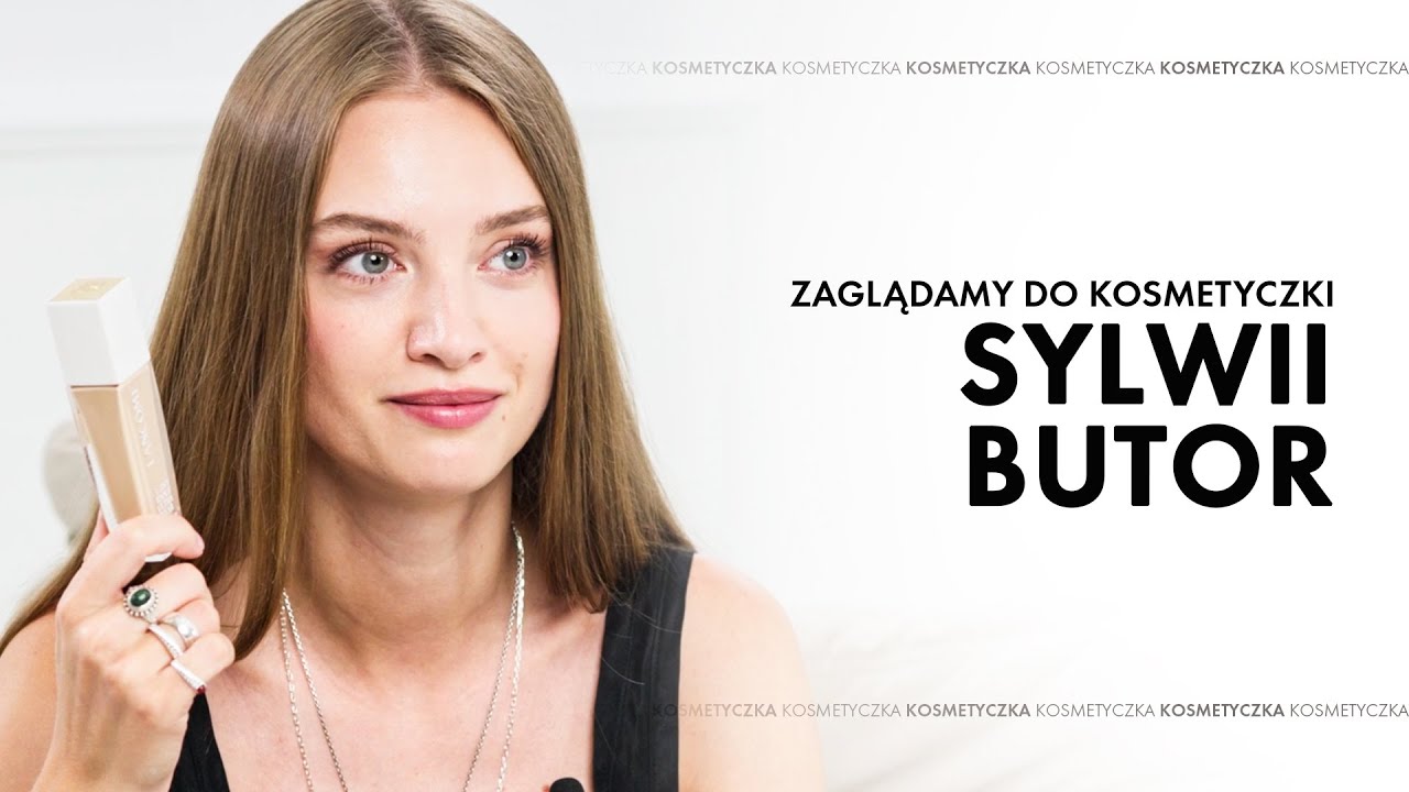 Co w kosmetyczce ma Sylwia Butor? [Kosmetyczka ELLE]