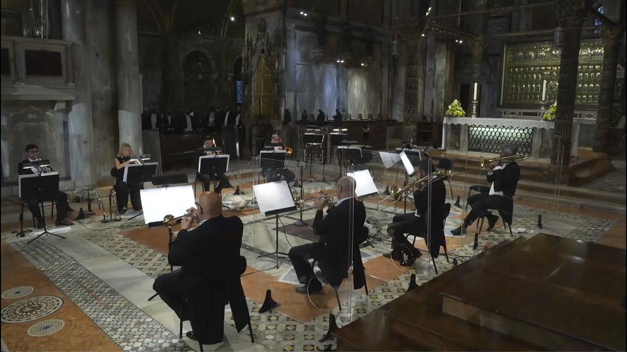 Andrea Gabrieli - Sassi, Palae, Sabbion, del Adrian lio