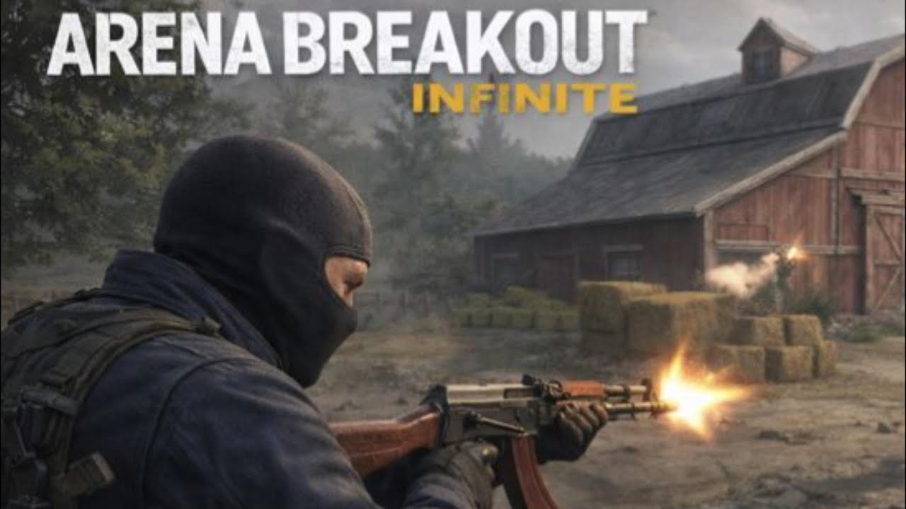 Arena Breakout Infinite / Походы неудачника #14