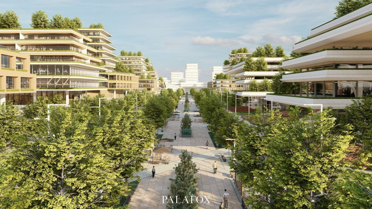 PHILIPPINES 2050 - an Architecture, Design, and Planning Advocacy by PALAFOX