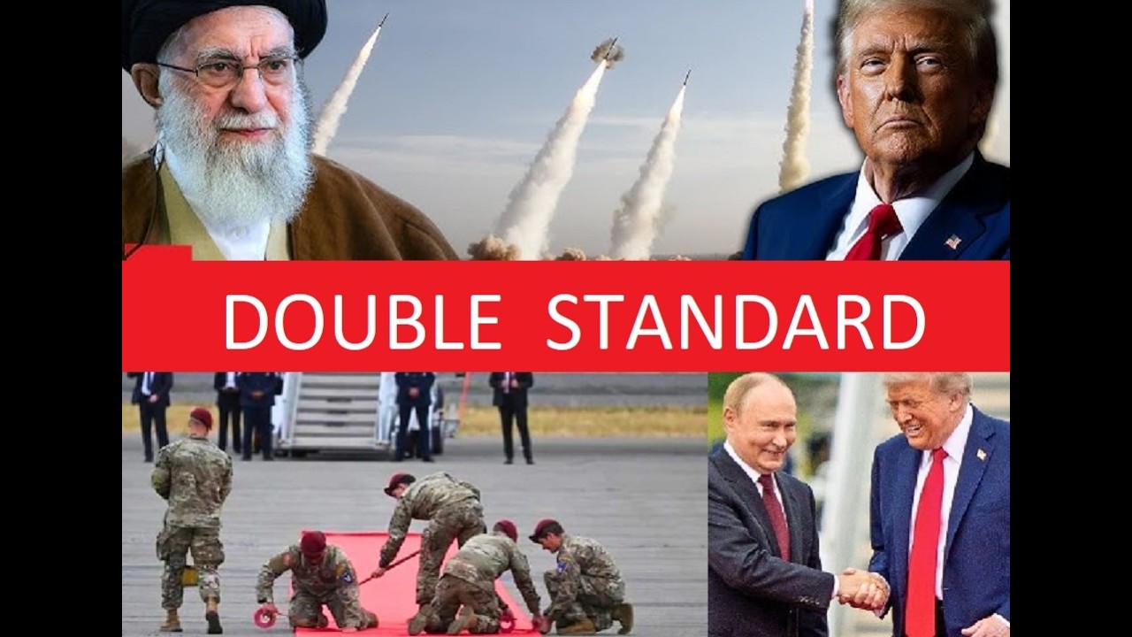 Eliminato Khamenei - L'Operazione EPIC FURY continuer&agrave; per settimane - Il doppio Standard USA