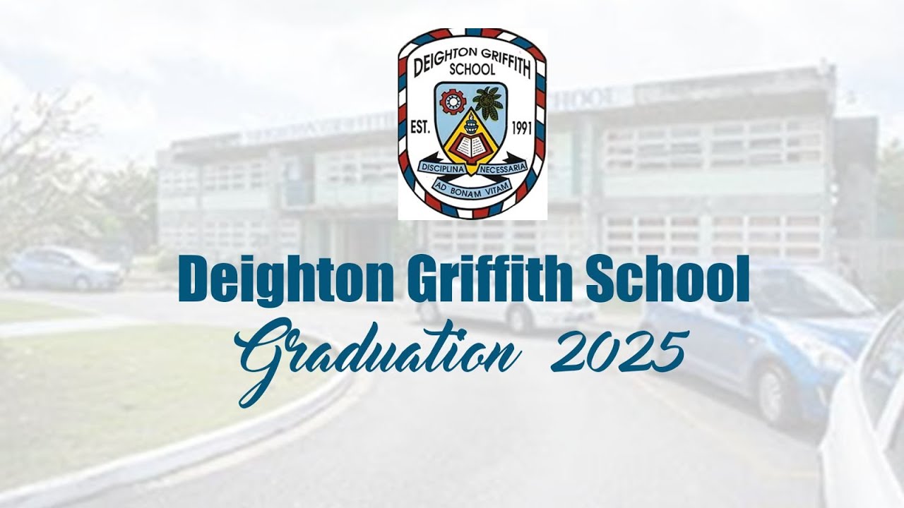 The Deighton Griffith School Graduation 2025