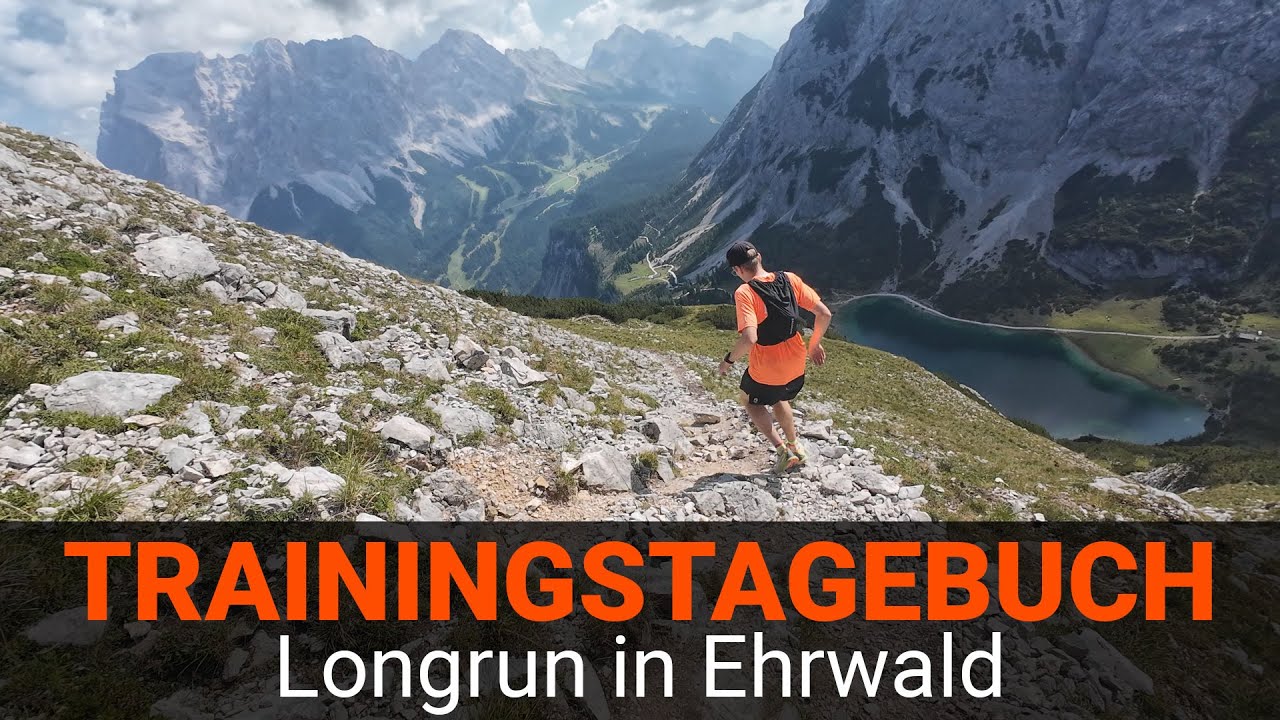 LONGRUN AUF DIE SONNENSPITZE  | Lauf-Tagebuch #5