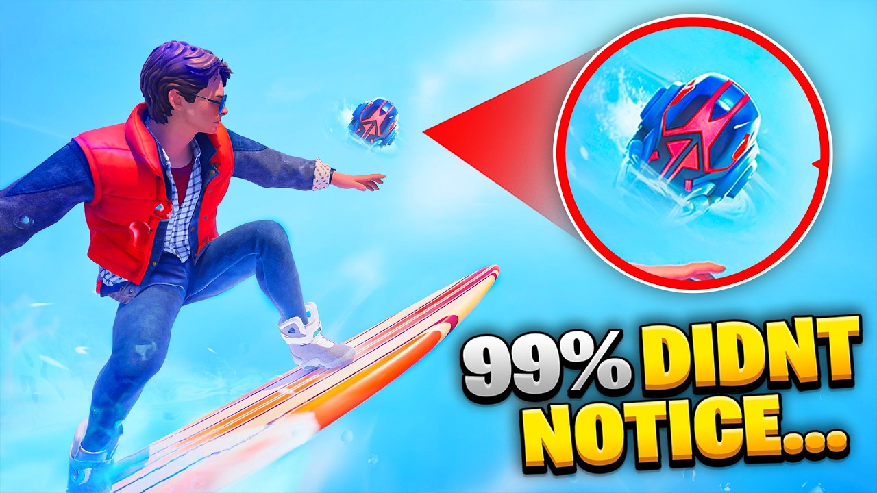 50 СЕКРЕТОВ В Fortnite ГЛАВА 7!