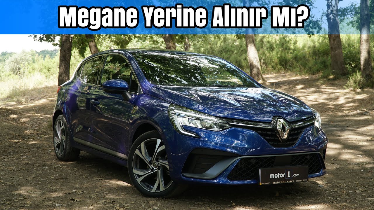 2020 Renault Clio 1.3 TCe Icon R.S. Line | Megane Yerine Alınır Mı? | Neden Almalı?