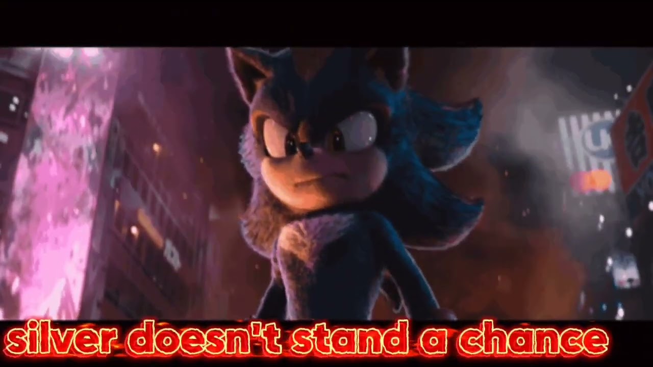 Silver isn't ready for shadow wick 