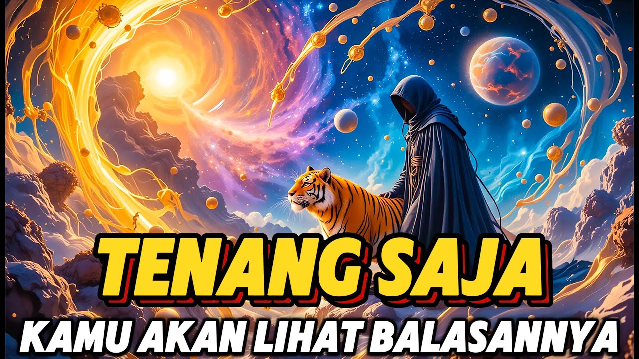 JIWA SEJATI✨SEMUA YANG MENYAKITIMU… AKAN HANCUR OLEH KARMA TENANG