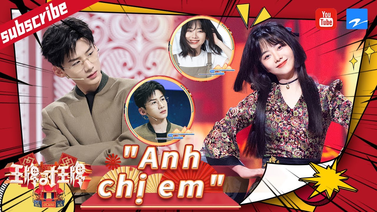 [Phụ đề tiếng việt] Tan Songyun và Bai Jingting lại cùng một khung hình! |Ace VS Ace mùa 7-Tập 2