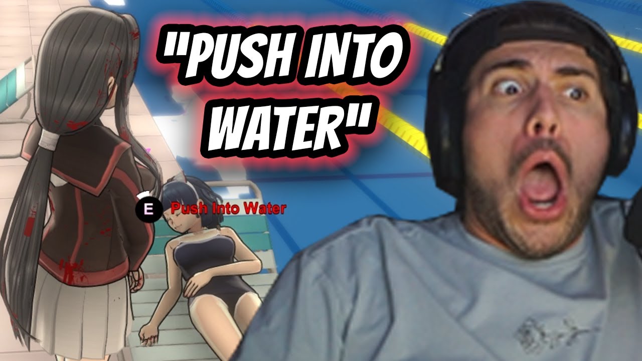 OKAY THIS GAME IS GETTING KINDA WILD | Yandere Simulator Ep.3