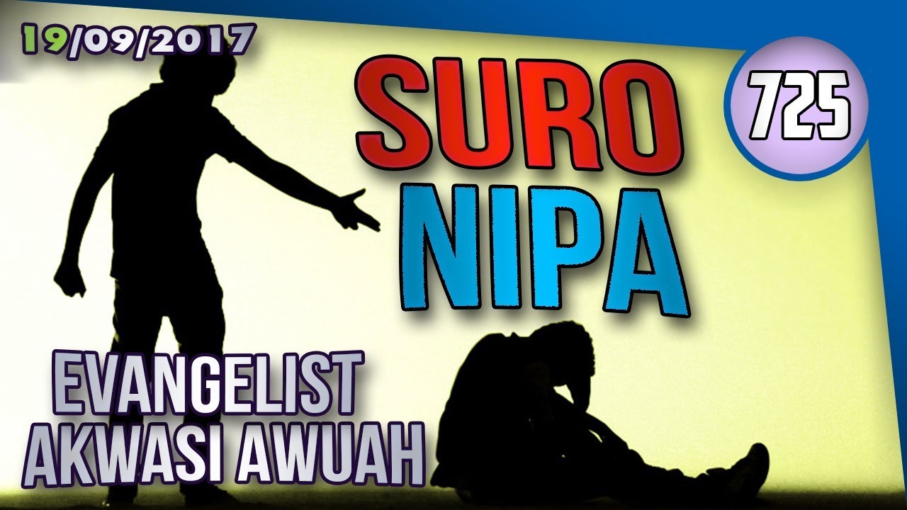 BE CAREFUL ABOUT MAN BY EVANGELIST AKWASI AWUAH