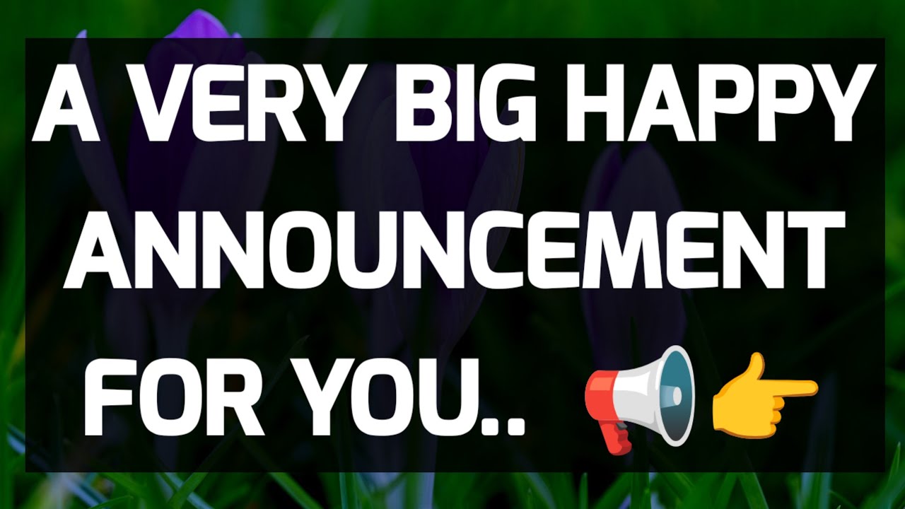 Dm to DF 😄💌🌹 || A VERY BIG HAPPY ANNOUNCEMENT FOR YOU..  📢👉💌 || Love Letter💌🥰🫂
