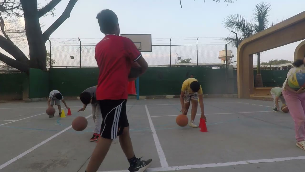 MJR - Skills - Ball control