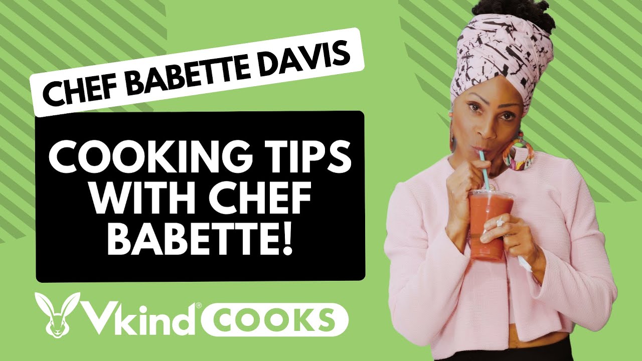 Chef Babette’s Sweet Beet Vegan Smoothie