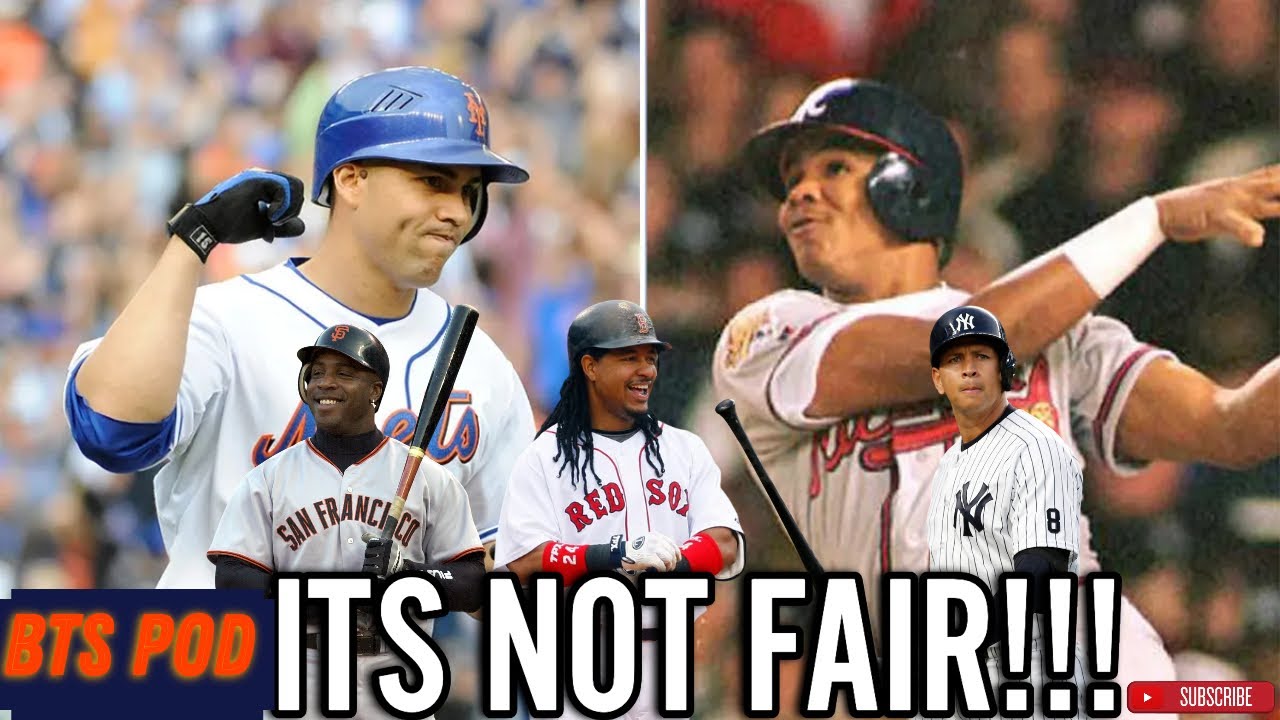 MLB Hall Of Fame Inductees + Is Manny Ramirez Being Left Off A Bad Look | Beyond The Scoreboard