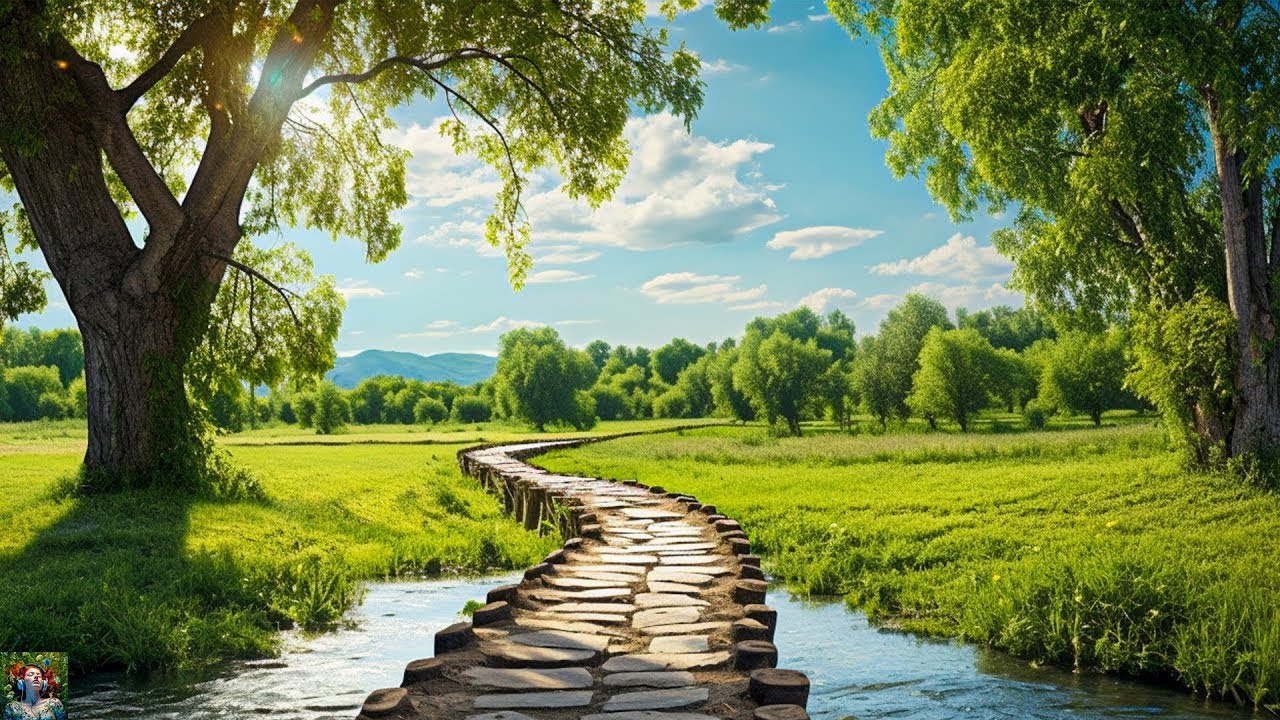 Healing Frequencies for the Soul #SoundHealing | Serenity Soundscapes